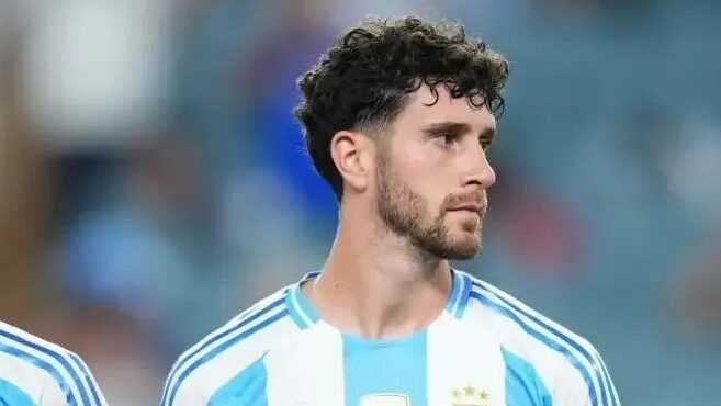 arg Argentina anuncia substituto de zagueiro cortado para disputa da Copa do Mundo