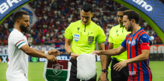 Bahia enfrenta Fluminense em duelo direto por vaga no G-4 do Brasileirão; onde assistir