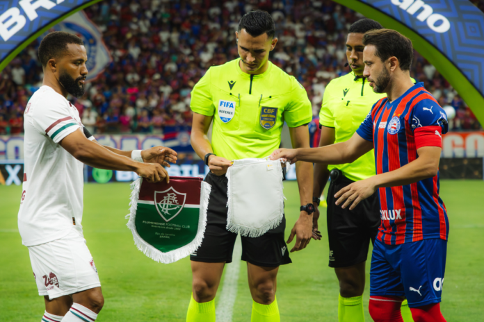 bahia e fluminense