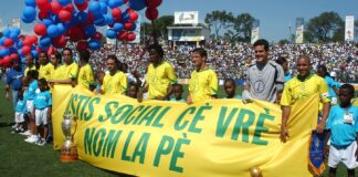 Relembre 'Jogo da Paz' entre Brasil e Haiti em 2004
