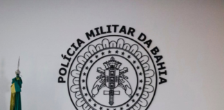 Funcionário terceirizado é preso em flagrante por mandar fotos de PMs para facções criminosas em Salvador