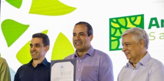 Prefeitura anuncia segundo viveiro de restinga e novos programas de arborização em Salvador Prefeitura anuncia segundo viveiro de restinga e novos programas de arborização em Salvador