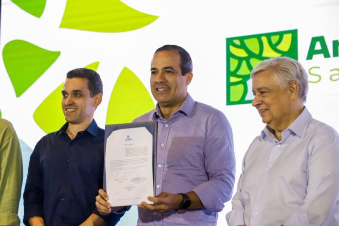 bruno reis Prefeitura anuncia segundo viveiro de restinga e novos programas de arborização em Salvador