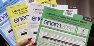 Inscrições para o Enem 2026 terminam nesta sexta-feira (12)