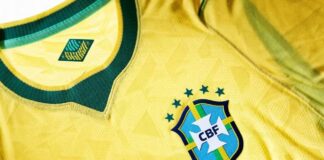 Sem Vini Jr. e Neymar: saiba que jogadores esgotaram camisas da seleção na loja oficial Sem Vini Jr. e Neymar: saiba que jogadores esgotaram camisas da seleção na loja oficial