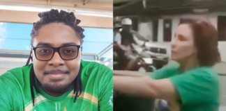 Justiça de SP determina prisão de jornalista negro perseguido por Carla Zambelli Justiça de SP determina prisão de jornalista negro perseguido por Carla Zambelli