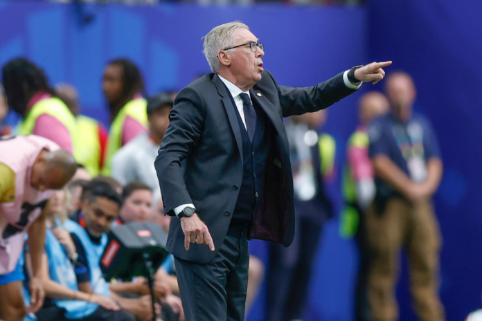carlo ancelotti tecnico selecao brasileira 3 Carlo Ancelotti "tinha um plano" e explica ausência de Neymar contra o Japão; assista