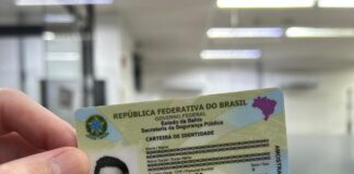 Bahia passa a emitir nova Carteira de Identidade em cartão de policarbonato