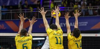 Confederação Brasileira de Vôlei denuncia calote de R$ 17 milhões do Governo do Distrito Federal