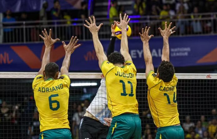 Confederação Brasileira de Vôlei denuncia calote de R$ 17 milhões do Governo do Distrito Federal