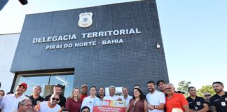 Piraí do Norte recebe pacote de obras e investimentos superior a R$ 60 milhões