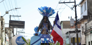 Confira as intervenções no trânsito de Salvador para desfile do 2 de Julho, a partir desta quarta-feira (1º)