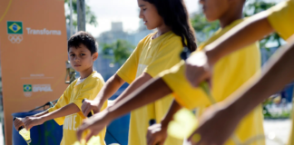 COB leva projeto olímpico para mais de 600 estudantes no sul da Bahia