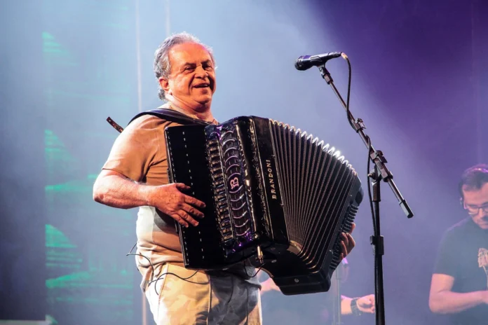 Flávio José diz que não se apresentará no São João da Bahia este ano
