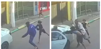 Sequestro em SP