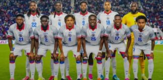 Adversário do Brasil, Haiti goleia Nova Zelândia em amistoso pré-copa
