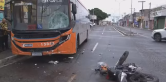 homem morre antes do aniversário em feira de santana
