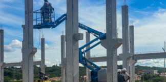 Com R$ 173 milhões investidos, novo Hospital e Maternidade Regional do Sisal avança na Bahia