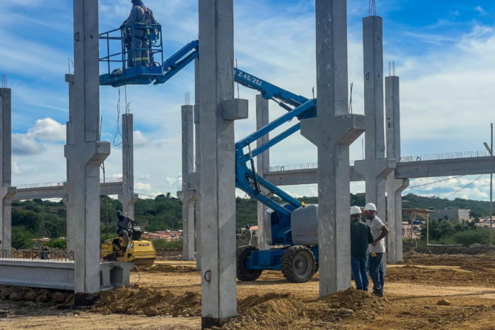 hospital regional do sisal Com R$ 173 milhões investidos, novo Hospital e Maternidade Regional do Sisal avança na Bahia