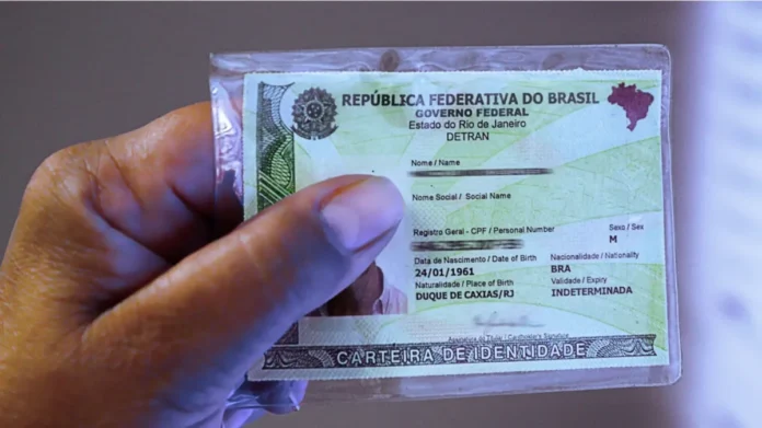 Carteira de Identidade Nacional Carteira de Identidade Nacional