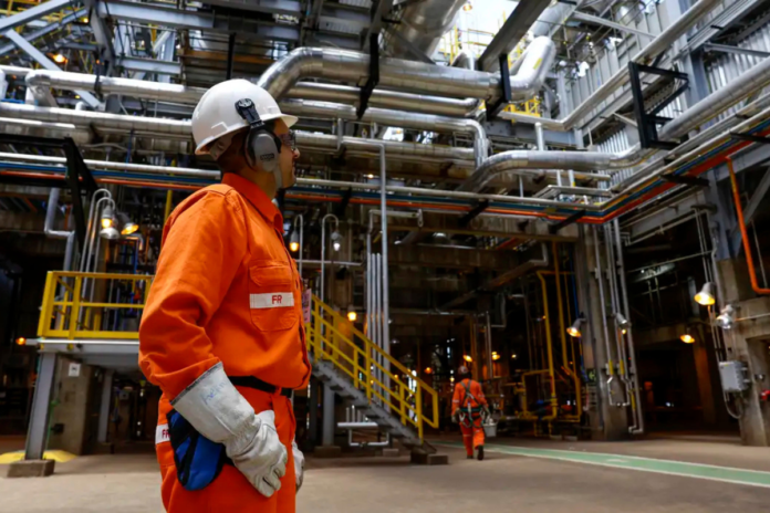Prévia da FGV estima que economia brasileira cresceu 0,1% em abril