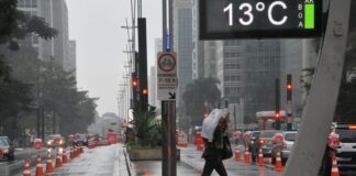 inverno no Brasil