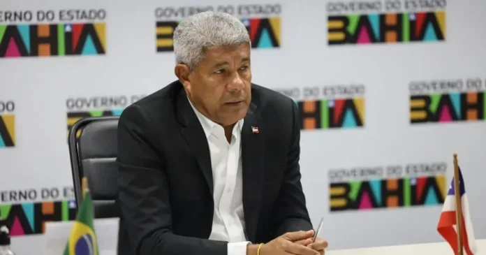 jeronimo Governador decreta três dias de luto oficial na Bahia pelas vítimas de acidente na BR-116