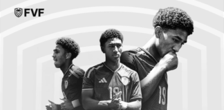 Revelação do futebol venezuelano está entre as vítimas do terremoto que matou mais de 900 pessoas Revelação do futebol venezuelano está entre as vítimas do terremoto que matou mais de 900 pessoas