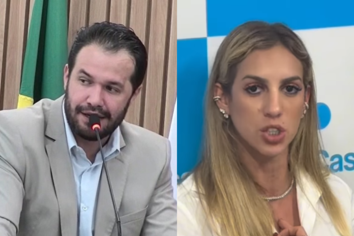 jorge de dema e ludmila reis santa casa santo antonio “Não somos funcionários de vereador", rebate Santa Casa de SAJ após críticas do vereador Jorge de Dema