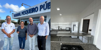 Reforma em Terminal Pesqueiro de Salvador beneficia marisqueiras e pescadoras Reforma em Terminal Pesqueiro de Salvador beneficia marisqueiras e pescadoras