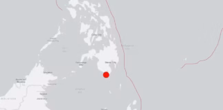 Terremoto de magnitude 7,8 deixa 15 mortos e mais de 120 feridos nas Filipinas