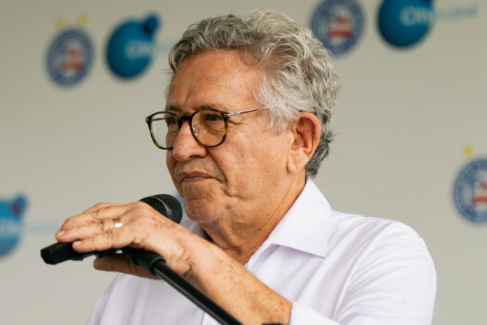 luiz caetano novo ct do bahia 2