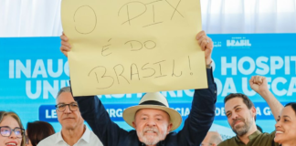 Em medida contra ataques dos EUA, governo registra marca PIX como "alto renome" no INPI