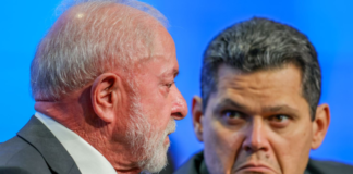 "Criou um problema para ele mesmo”, diz Lula sobre relação conturbada com Alcolumbre no Senado