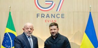 Lula e Zelensky debatem saída diplomática para guerra Ucrânia x Rússia Lula e Zelensky debatem saída diplomática para guerra Ucrânia x Rússia