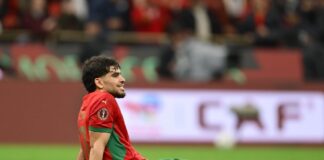 Marrocos perde dois titulares por lesão antes da estreia contra o Brasil no Mundial