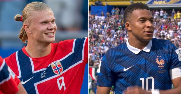 mbappe haaland Copa do Mundo: veja os jogos desta terça (30) e onde assistir