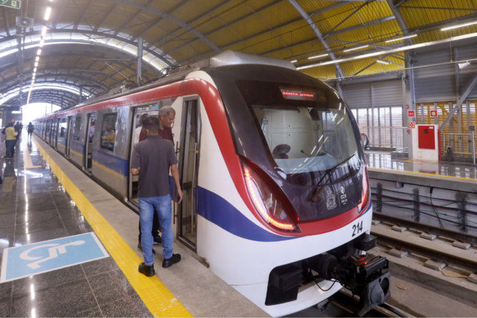 metro de salvador Após se masturbar, homem ejacula em passageira dentro do Metrô de Salvador