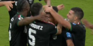 Copa do Mundo conhece seu primeiro classificado para o mata-mata