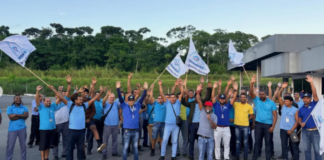 Após mobilização, entregadores do Mercado Livre e da Shopee suspendem greve; sindicato se manifesta