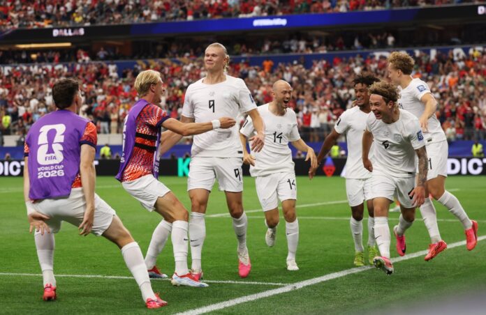 noruega ADVERSÁRIO DEFINIDO! Noruega vence a Costa do Marfim e encara Brasil nas oitavas na Copa do Mundo
