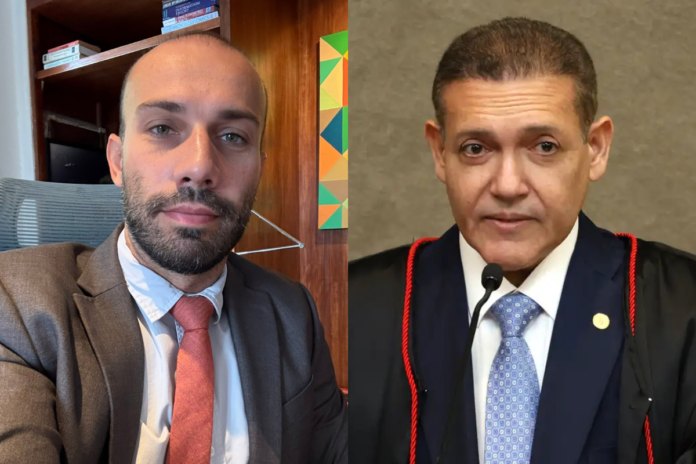 nunes marques atlasintel "Ataque injusto", reage CEO da AtlasIntel após decisão do TSE sobre pesquisa de Flávio Bolsonaro