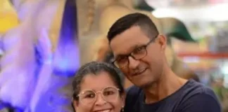 Casal é morto a facadas em SP