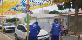 Embasa monta esquema especial durante o São João para atender grande demanda
