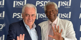 Otto revela que PSD indicou Edvaldo Brito para primeira suplência de Wagner, no Senado