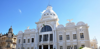 Palácio Rio Branco vai virar primeiro hotel 6 estrelas do Nordeste, com investimento de R$ 250 milhões