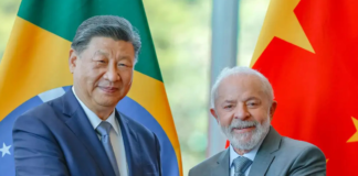 Em aceno ao Brasil, China defende soberania e foca em cooperação após tarifa de Trump