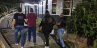 Foragidos por assassinato e contrabando são caputrados na Rodoviária Foragidos por assassinato e contrabando são caputrados na Rodoviária
