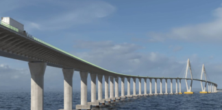 "Um marco histórico", celebra Jerônimo na liberação das obras em terra para construção da Ponte Salvador-Itaparica