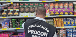 Operação Em Chamas: órgãos intensificam fiscalização de comércio de fogos de artifício